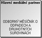 Hlavn� medi�ln� partner