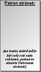 Patron ro�n�ku